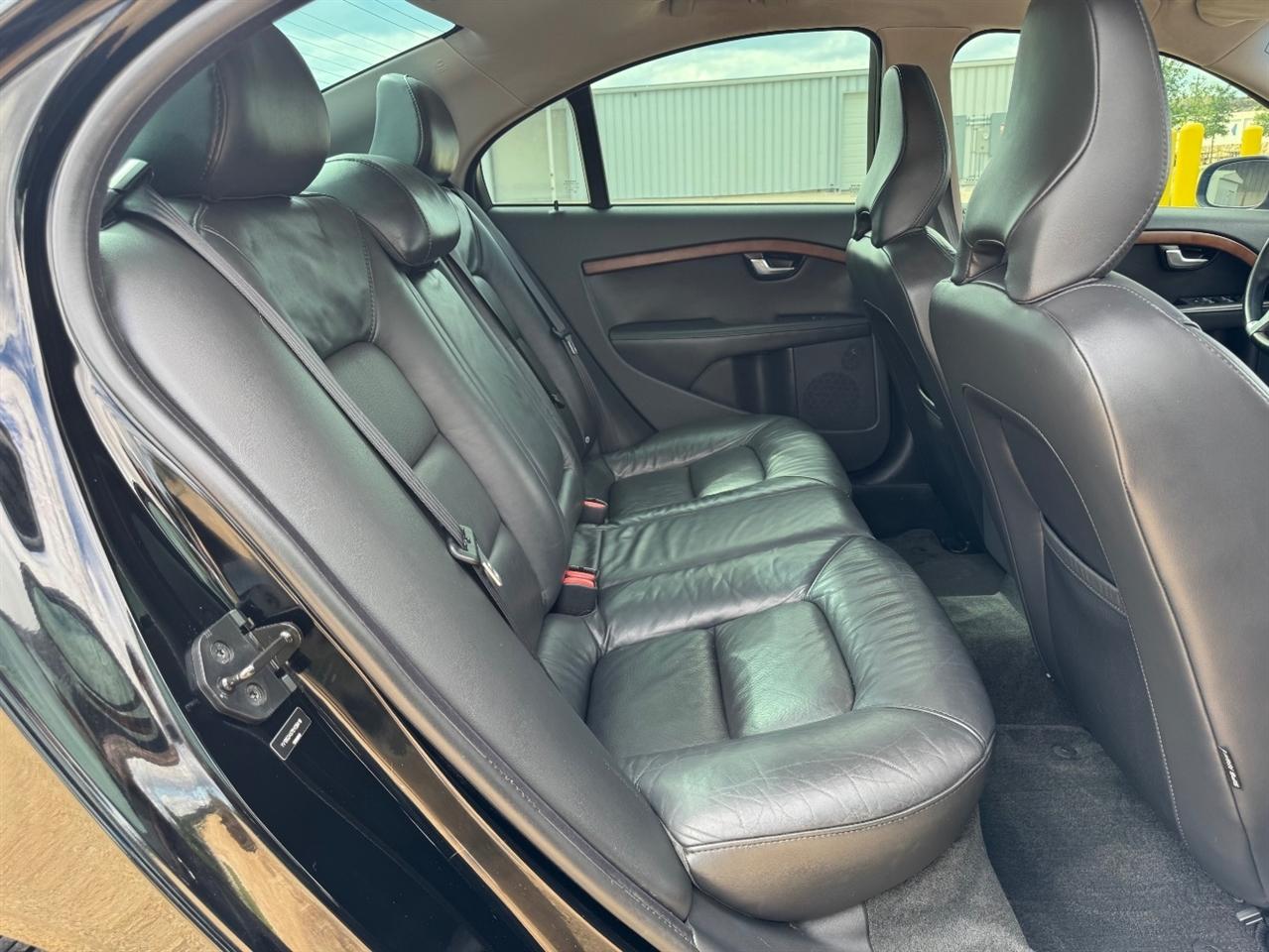 Volvo S80 3.2 FWD 2011