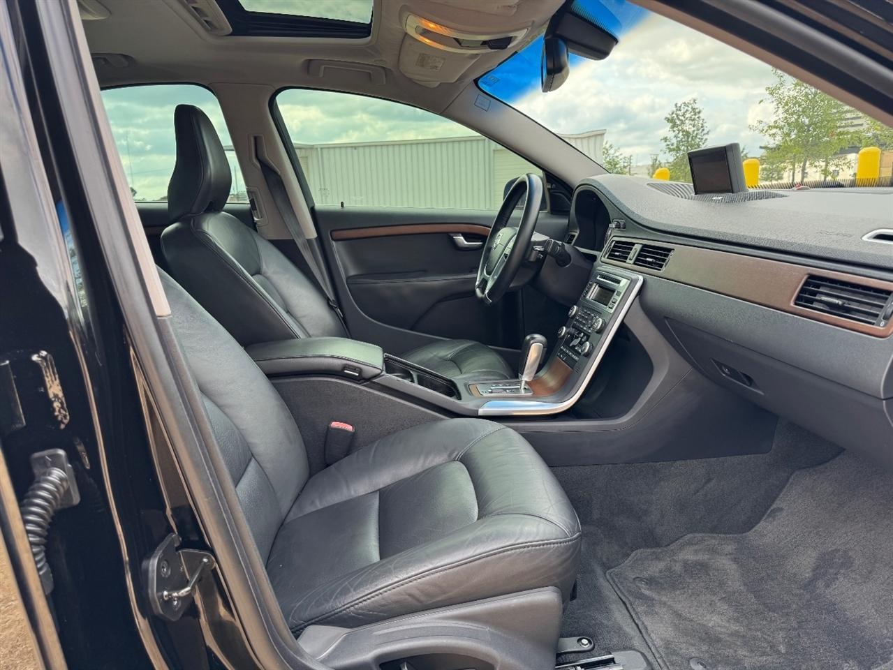 Volvo S80 3.2 FWD 2011