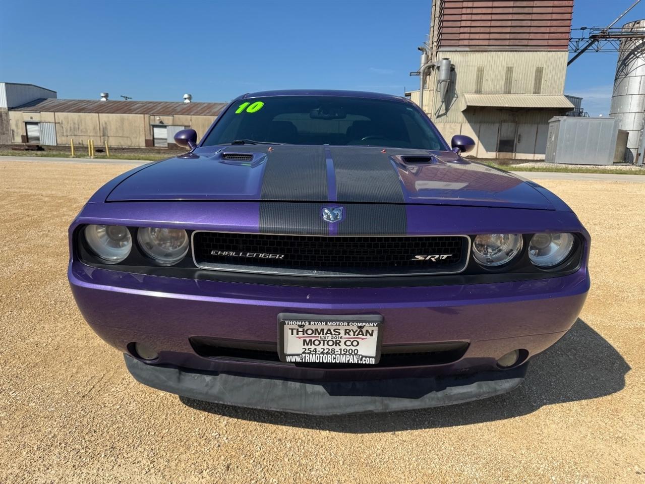 Dodge Challenger SRT8 2010