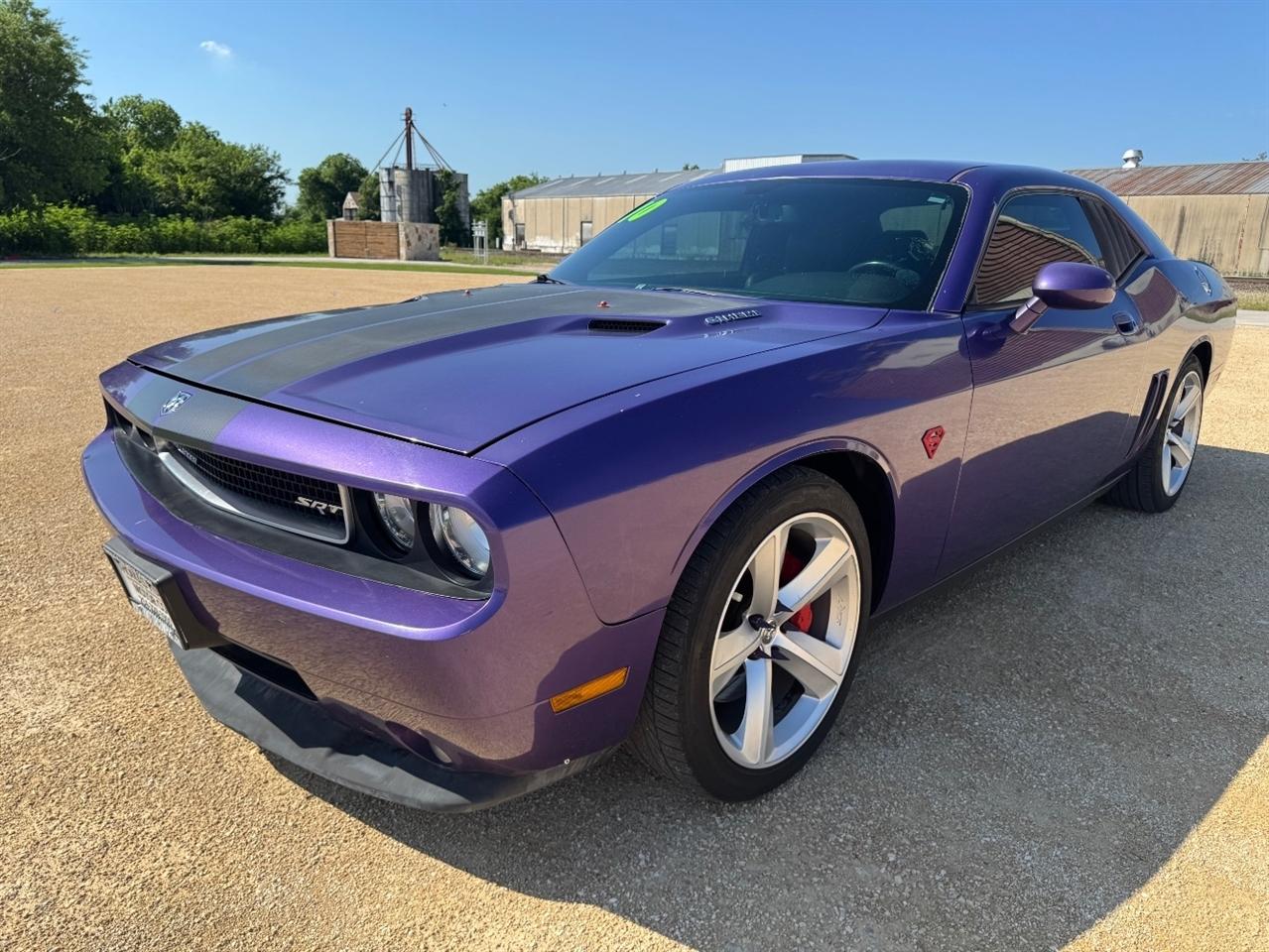 Dodge Challenger SRT8 2010