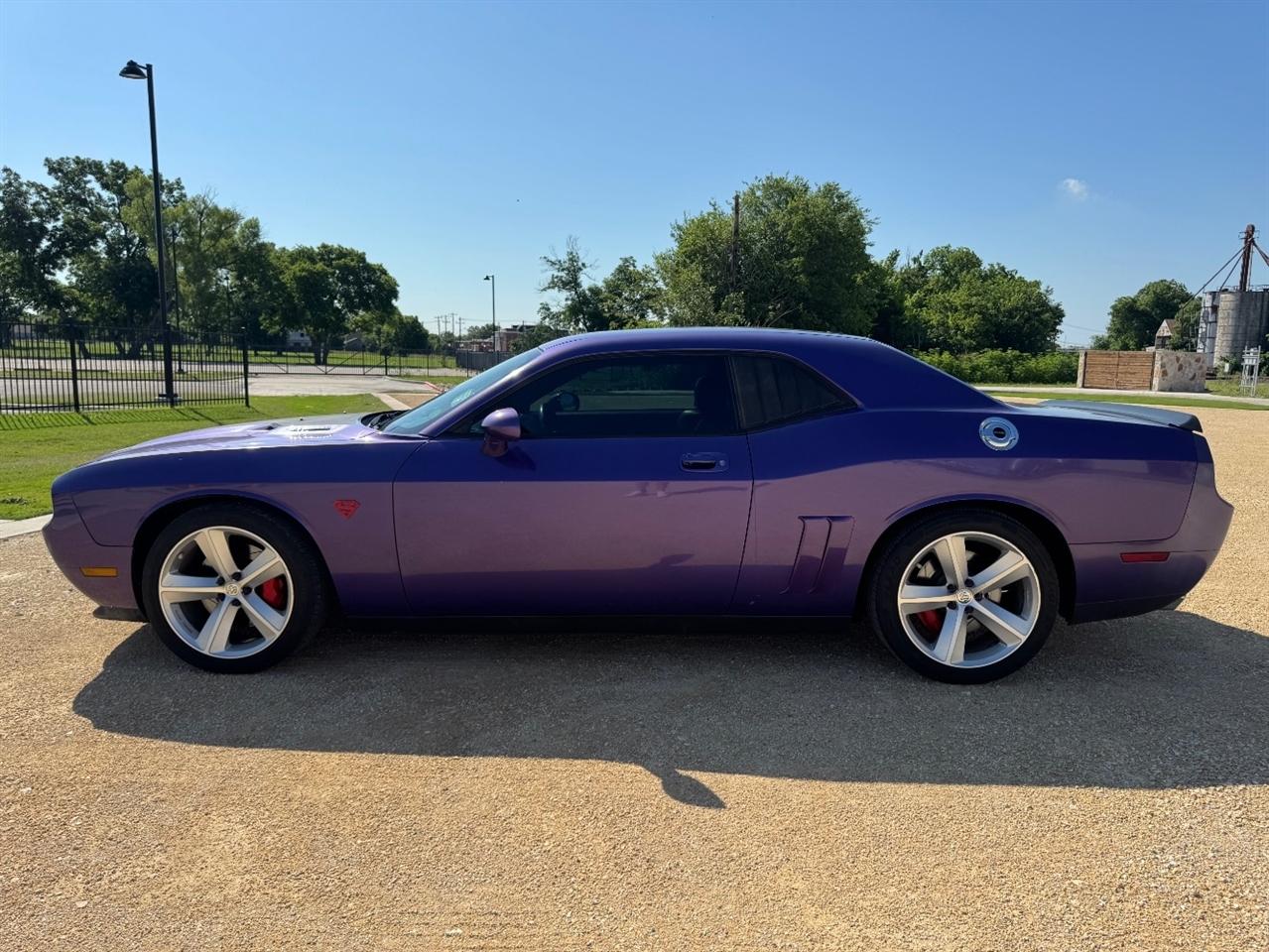 Dodge Challenger SRT8 2010
