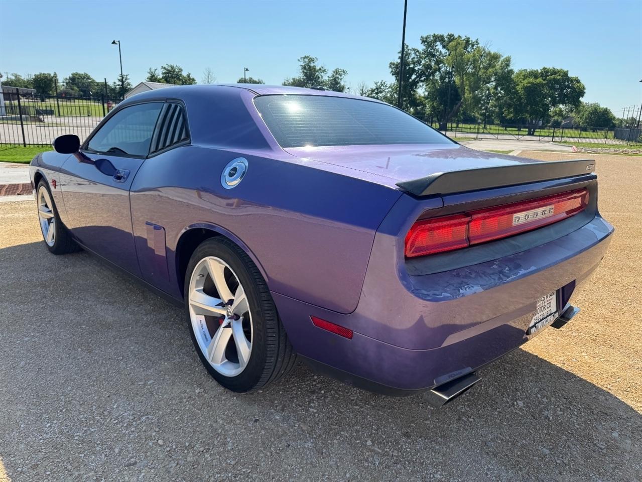 Dodge Challenger SRT8 2010