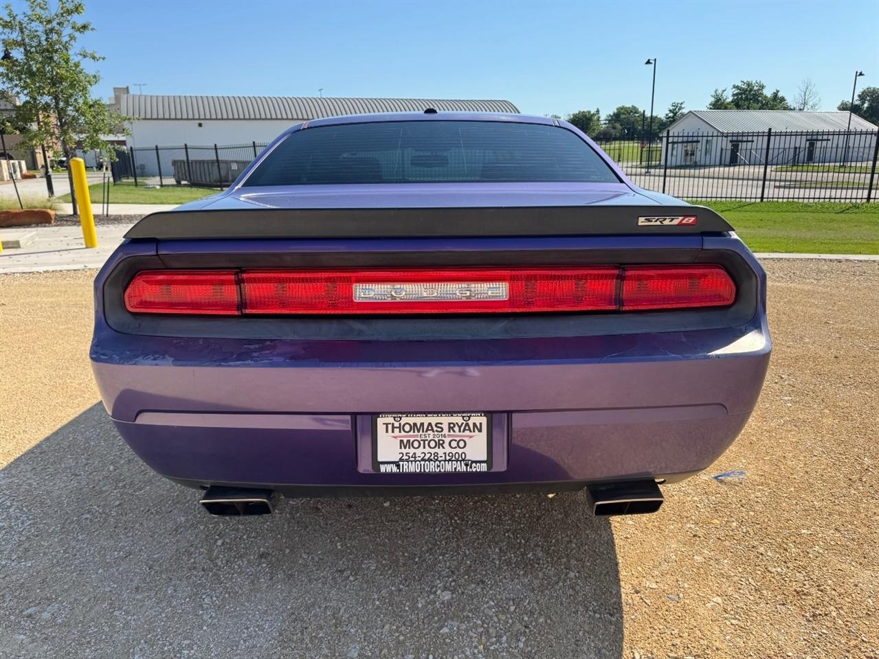Dodge Challenger SRT8 2010