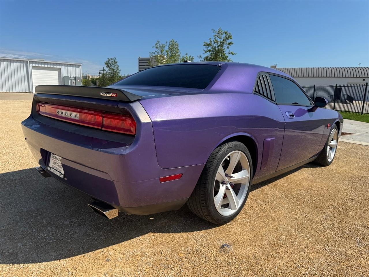 Dodge Challenger SRT8 2010