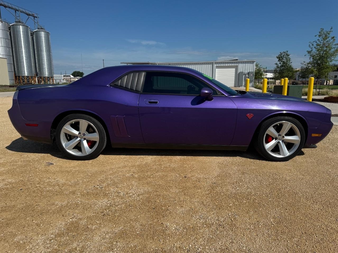 Dodge Challenger SRT8 2010
