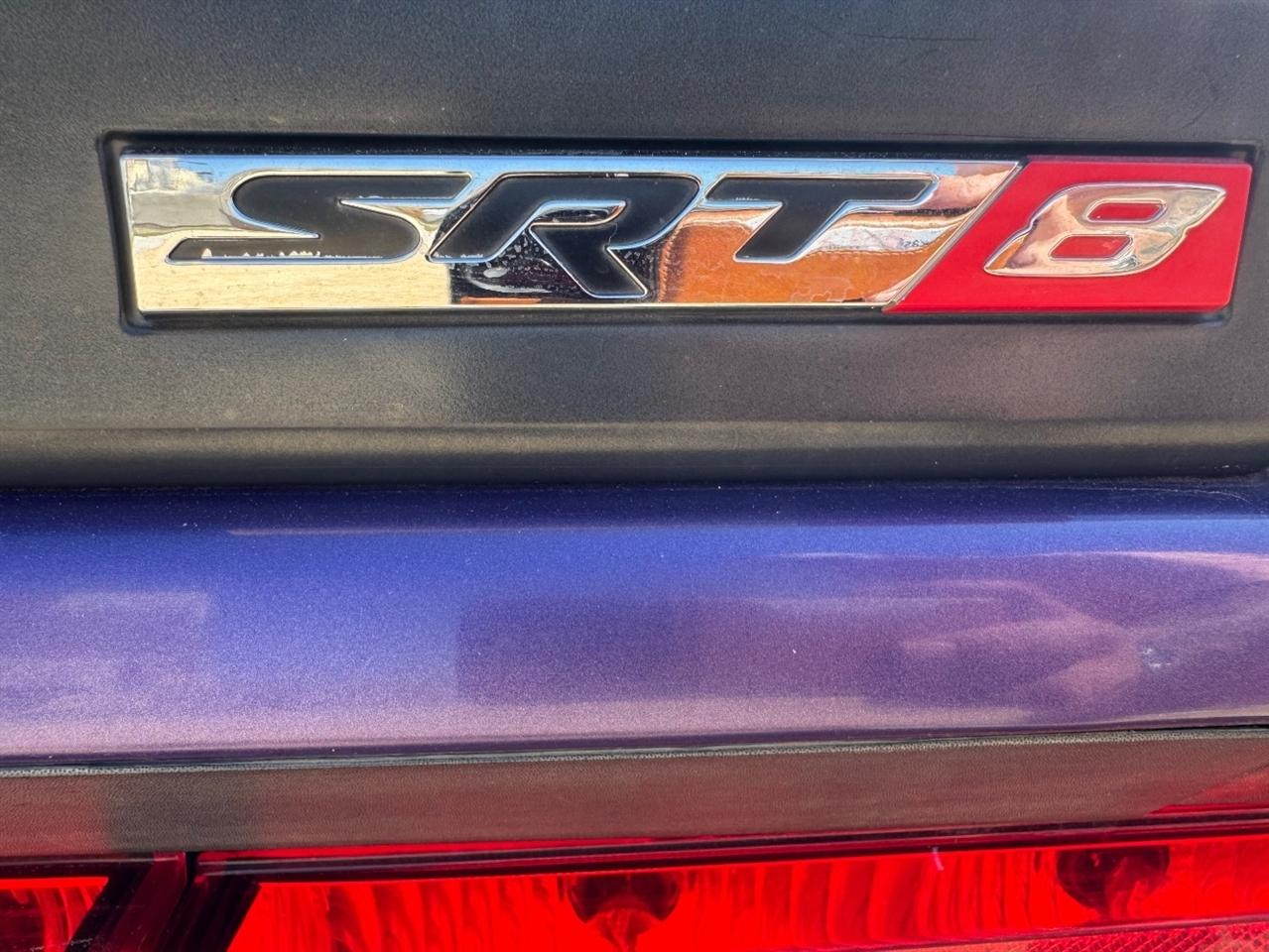 Dodge Challenger SRT8 2010