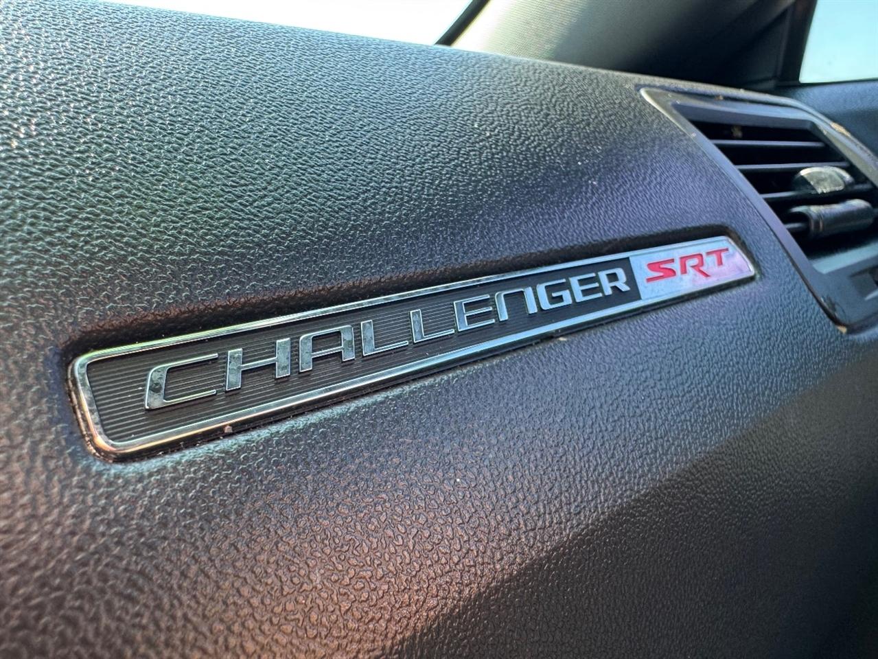 Dodge Challenger SRT8 2010