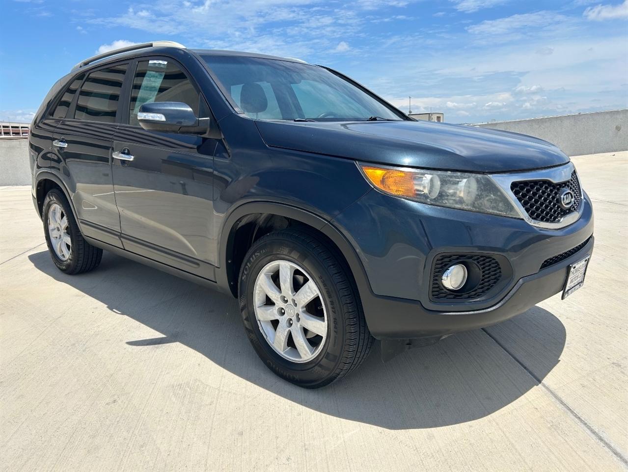 Kia Sorento LX 2WD 2013
