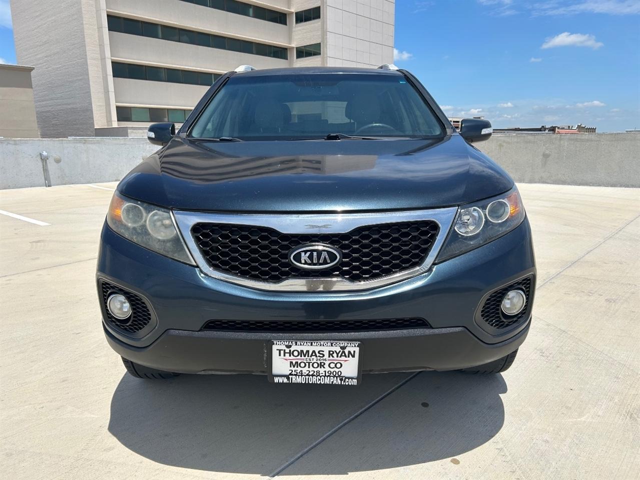Kia Sorento LX 2WD 2013