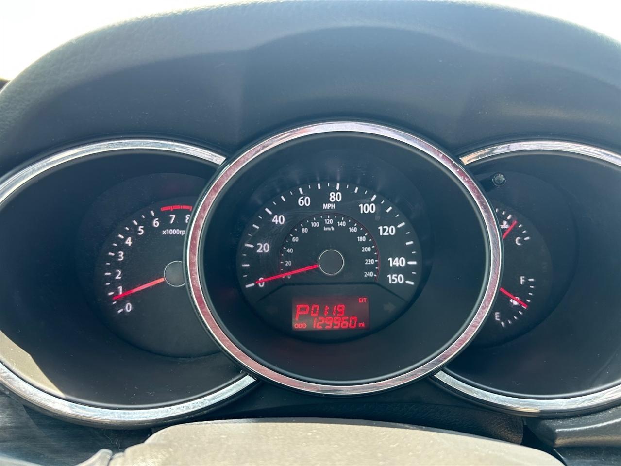 Kia Sorento LX 2WD 2013