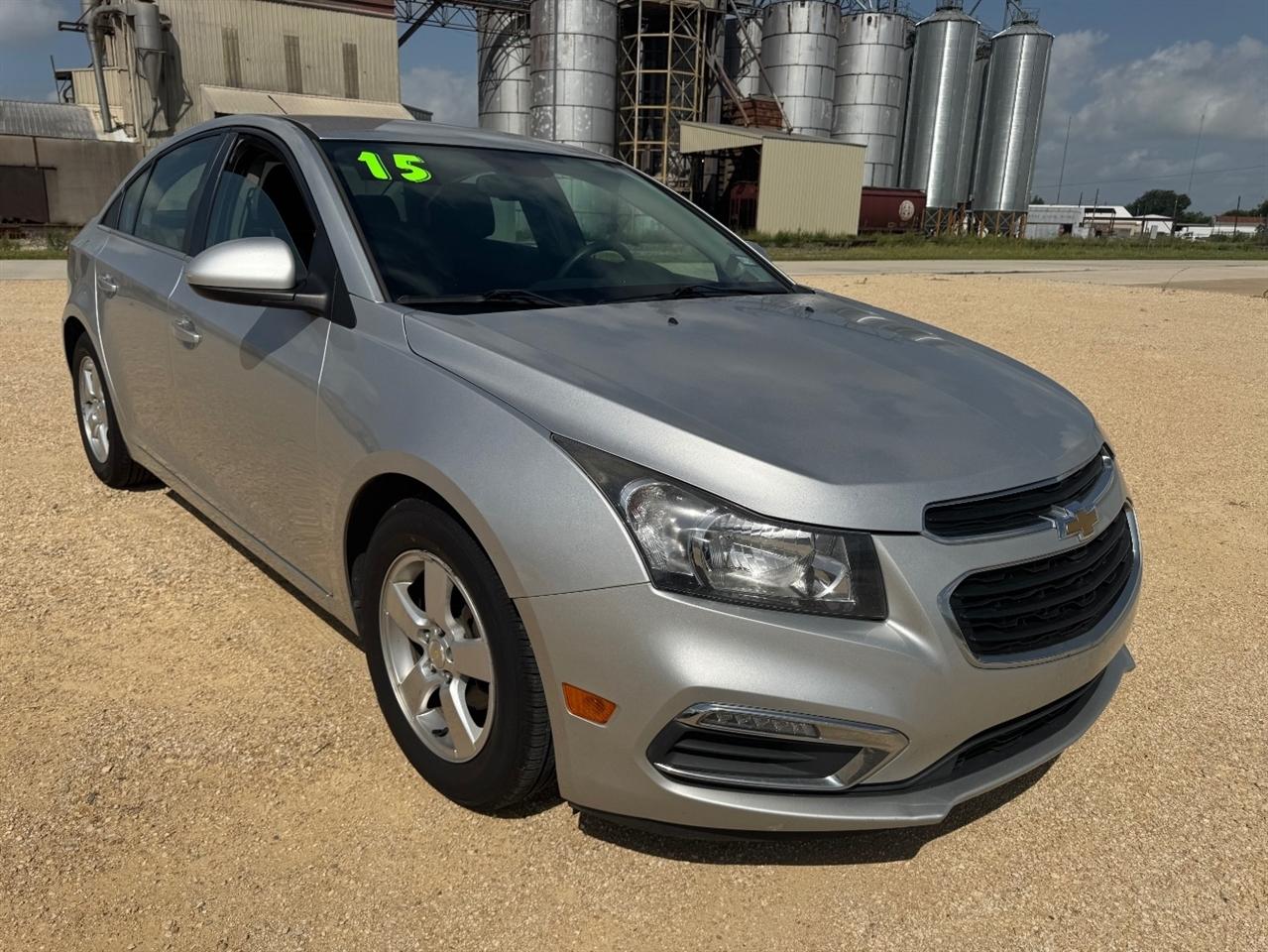 2015 Chevrolet Cruze 1LT Auto