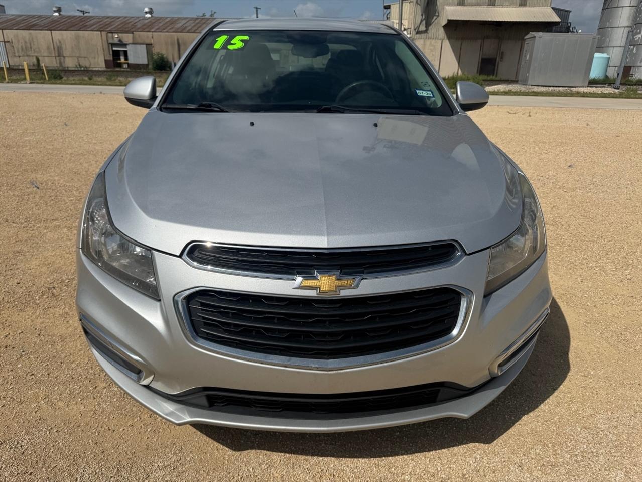 Chevrolet Cruze 1LT Auto 2015