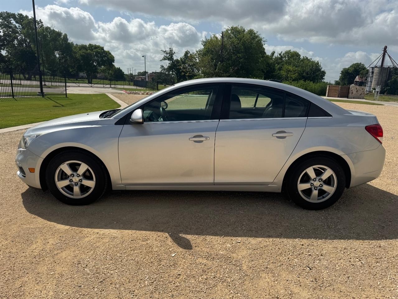 Chevrolet Cruze 1LT Auto 2015