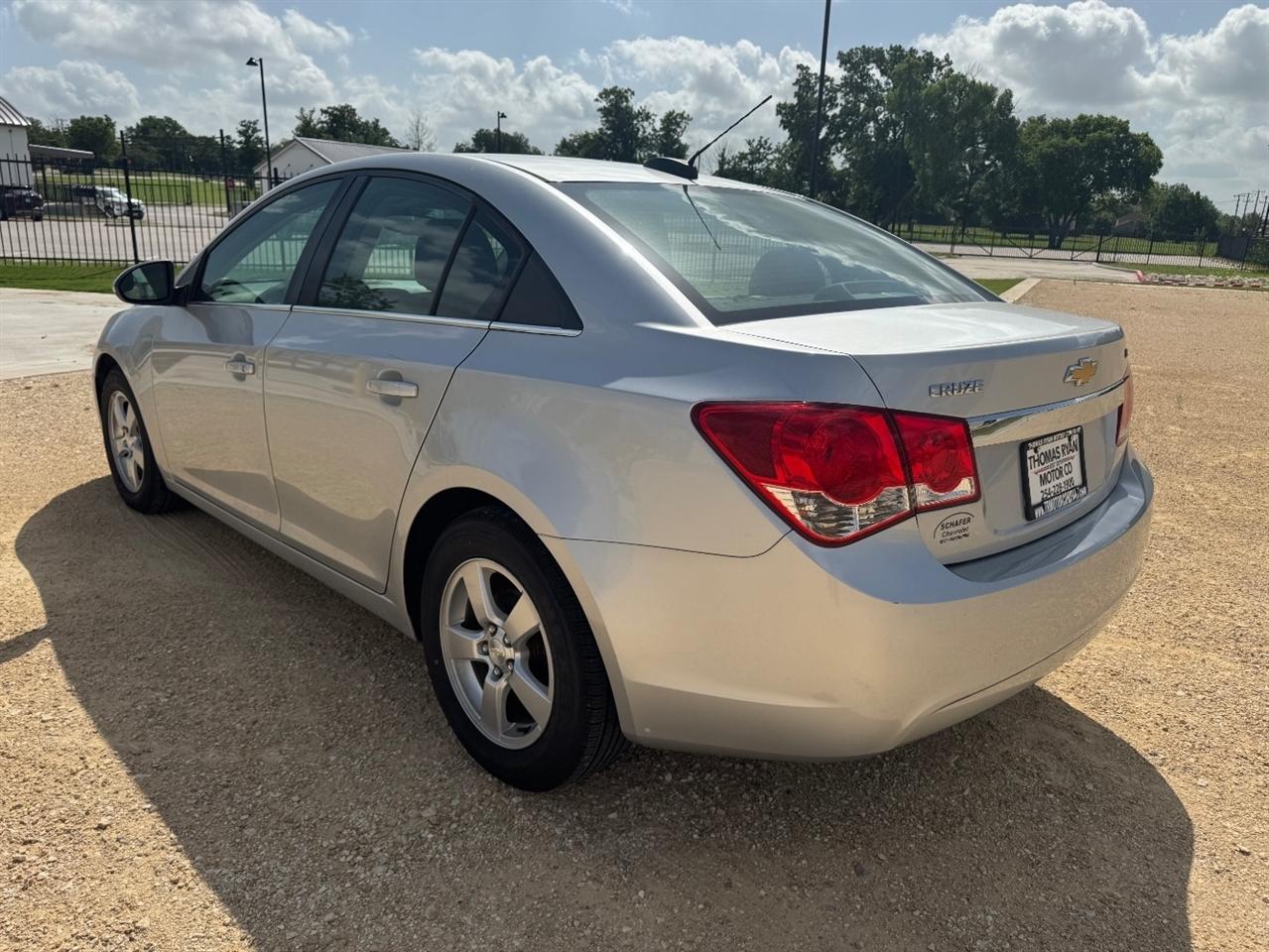 Chevrolet Cruze 1LT Auto 2015