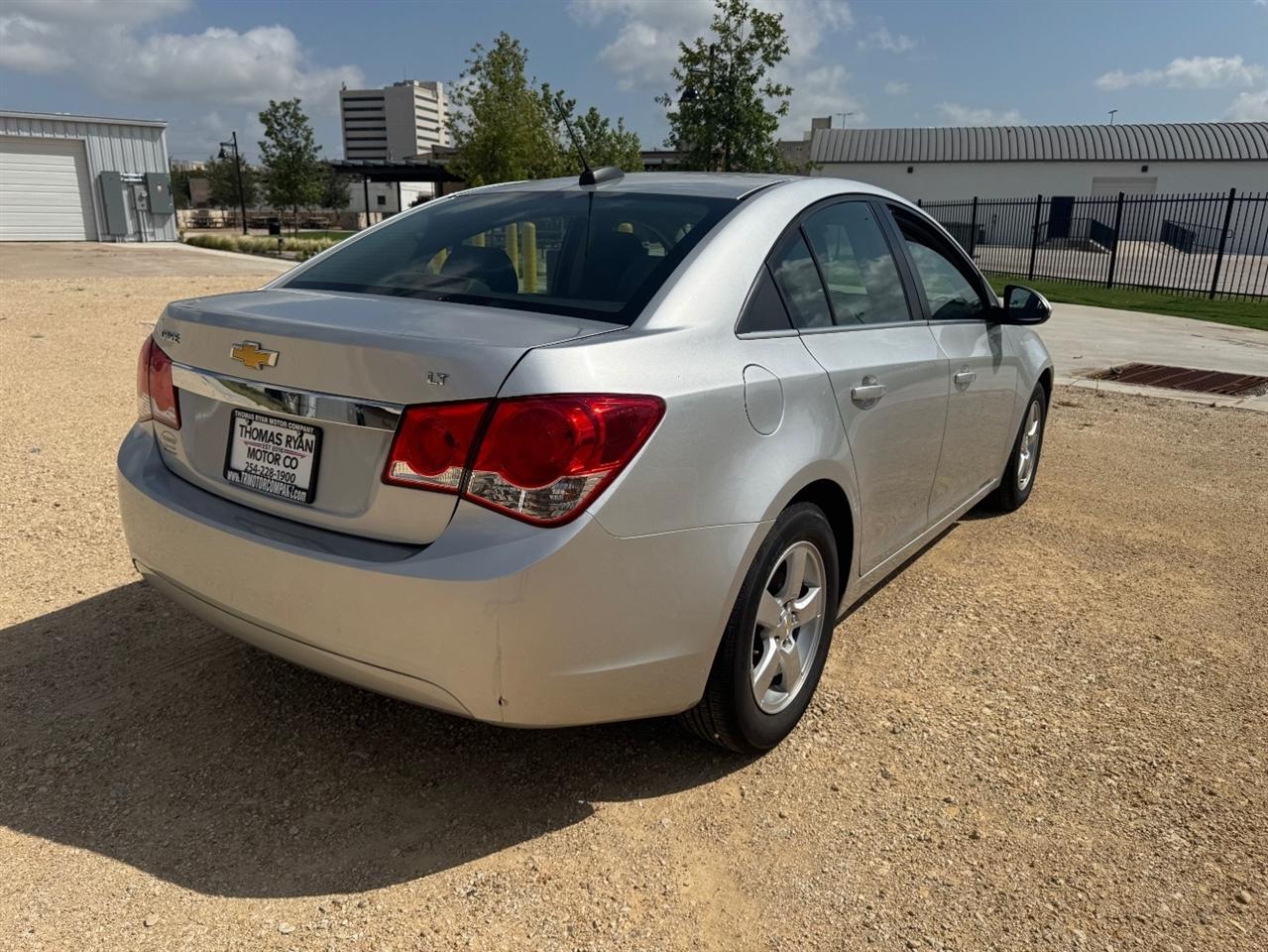 Chevrolet Cruze 1LT Auto 2015