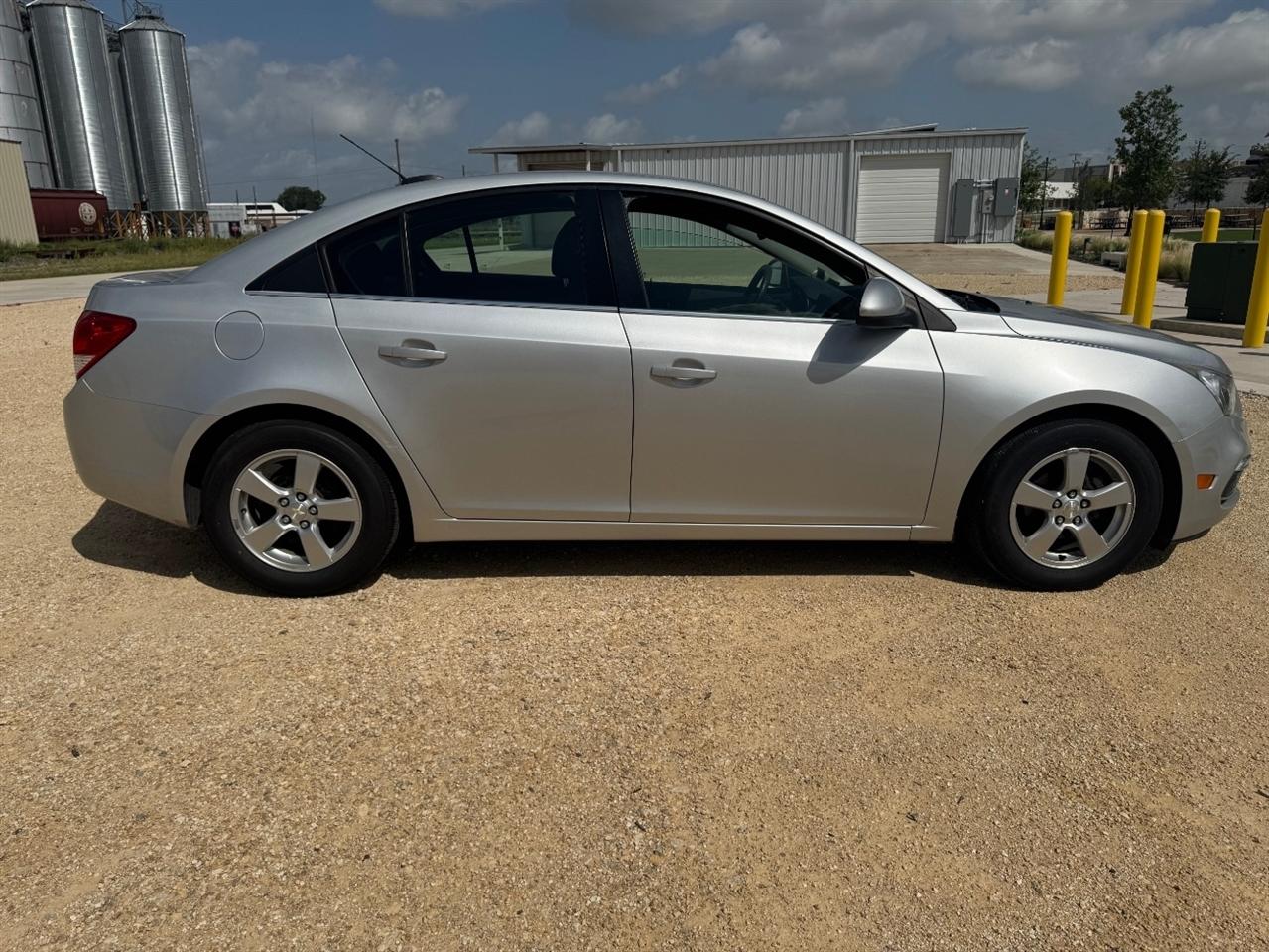 Chevrolet Cruze 1LT Auto 2015