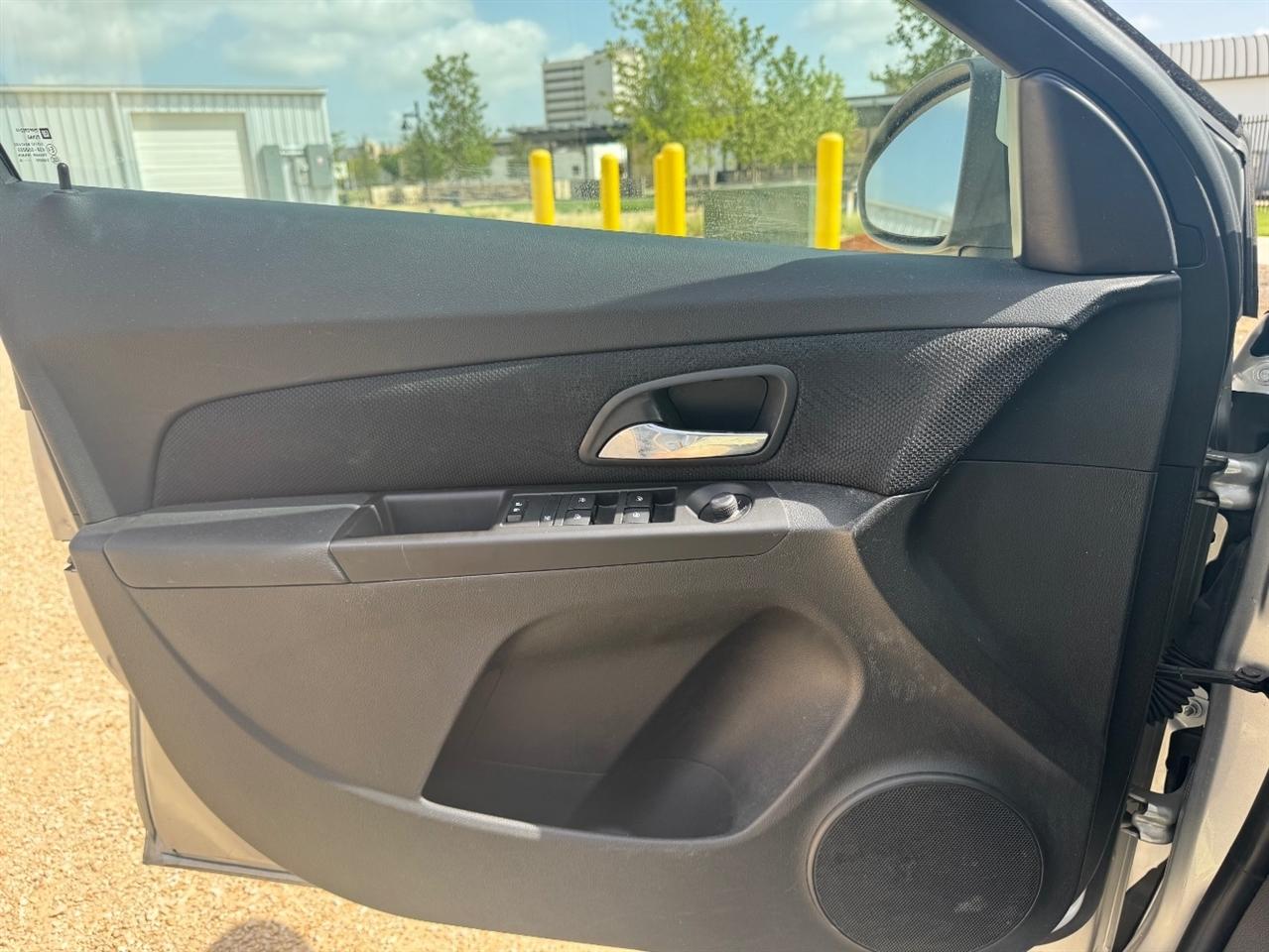Chevrolet Cruze 1LT Auto 2015