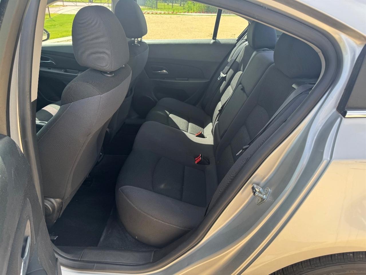 Chevrolet Cruze 1LT Auto 2015