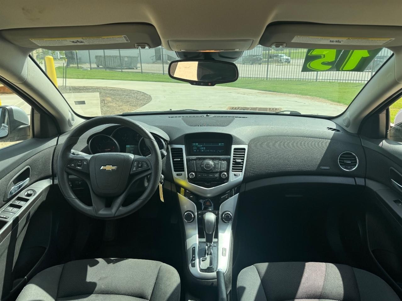 Chevrolet Cruze 1LT Auto 2015