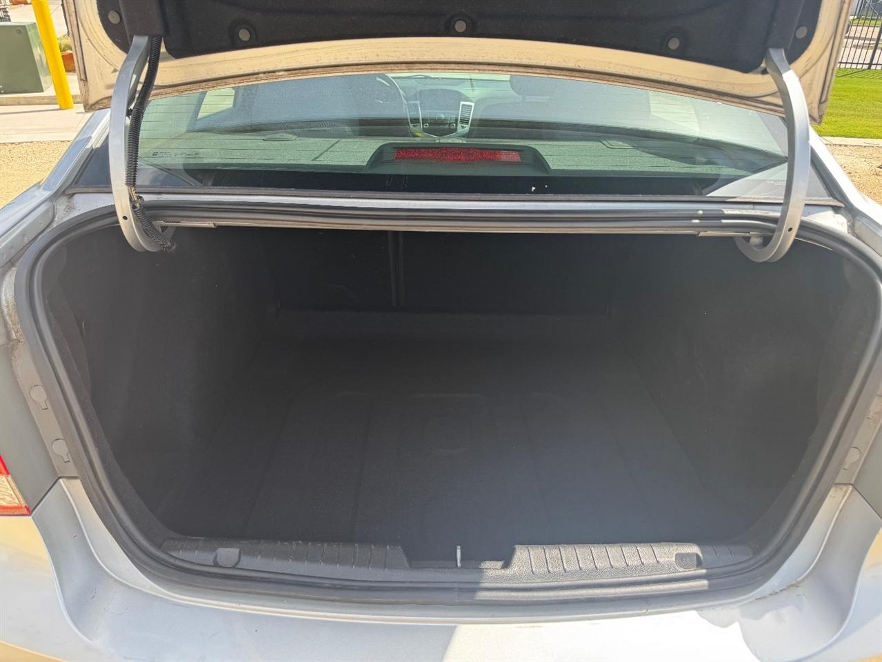 Chevrolet Cruze 1LT Auto 2015
