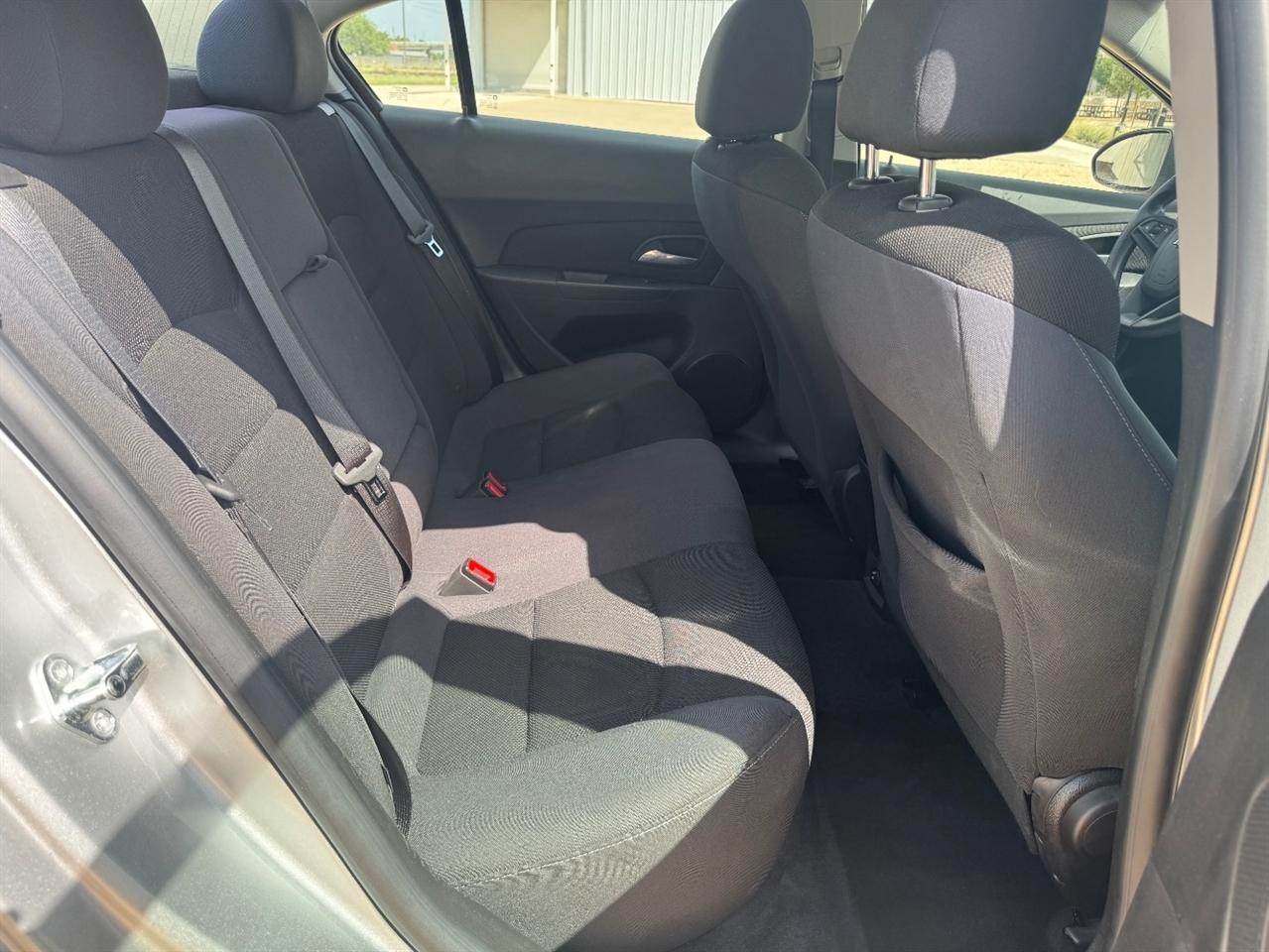 Chevrolet Cruze 1LT Auto 2015
