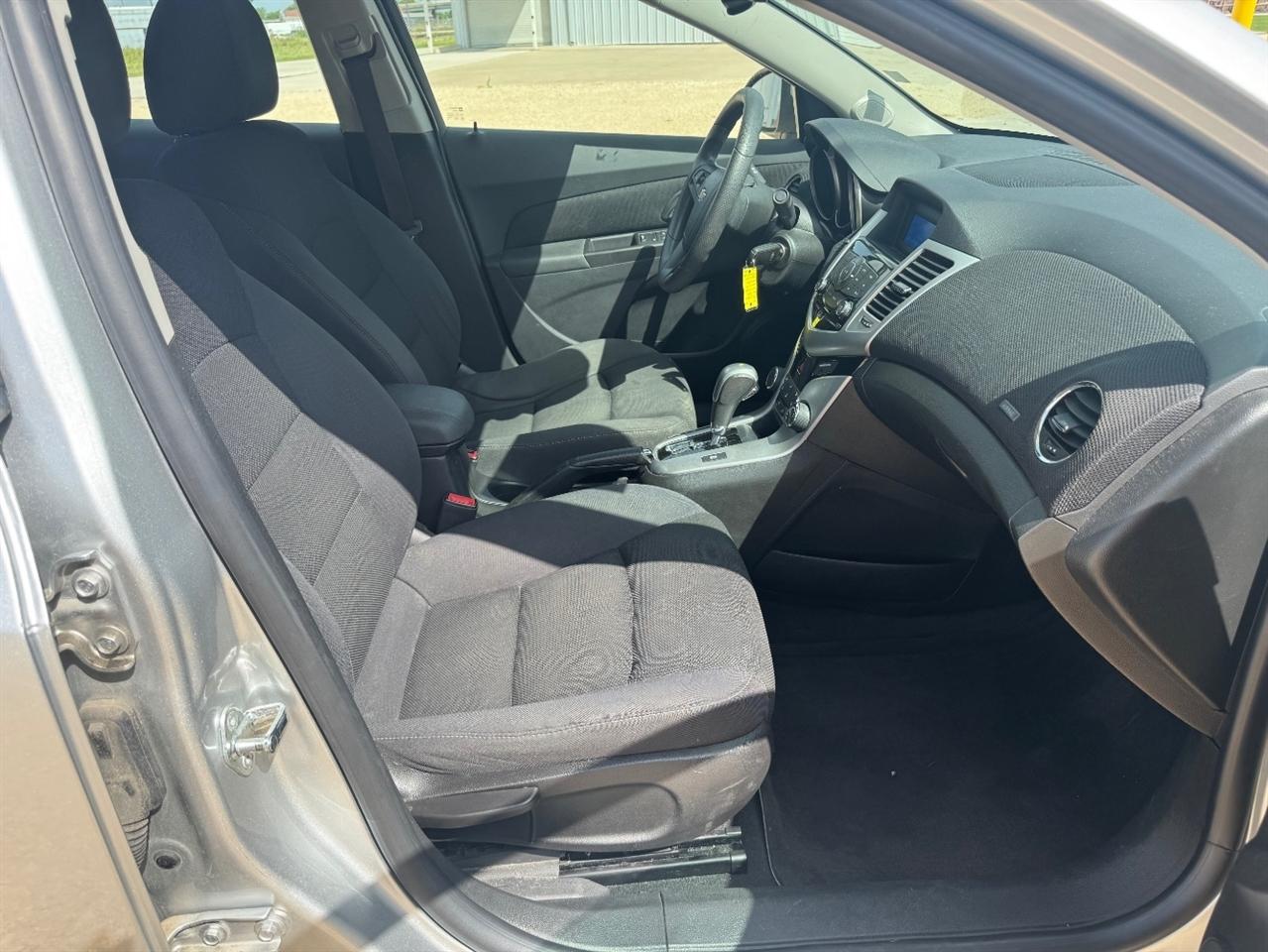Chevrolet Cruze 1LT Auto 2015