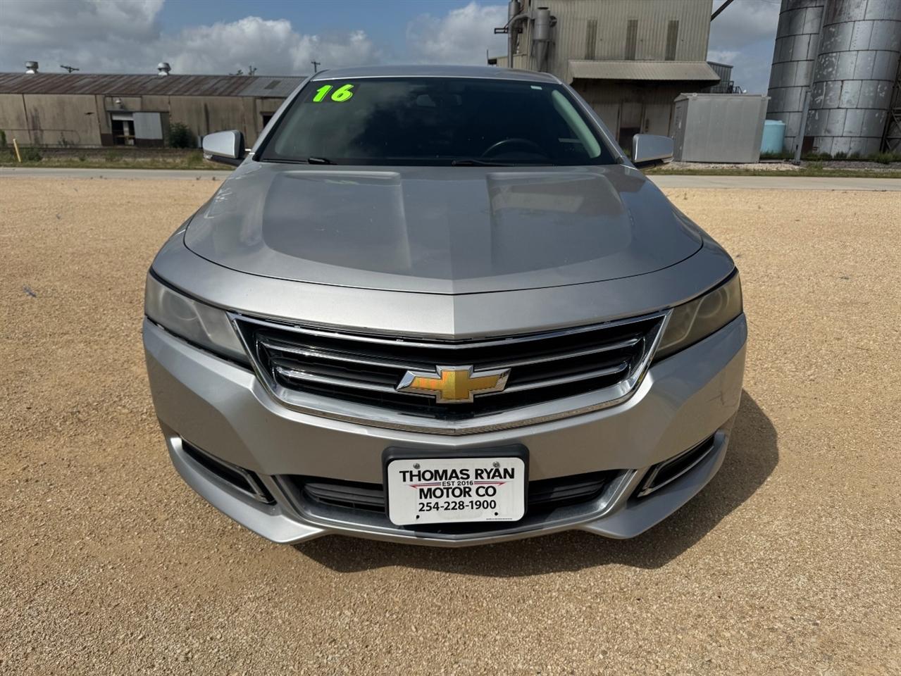 Chevrolet Impala LT 2016