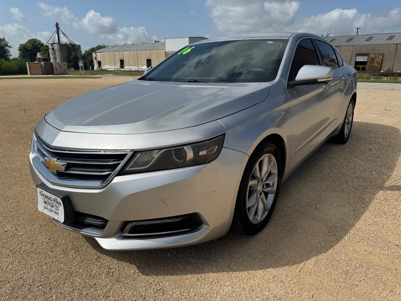 Chevrolet Impala LT 2016