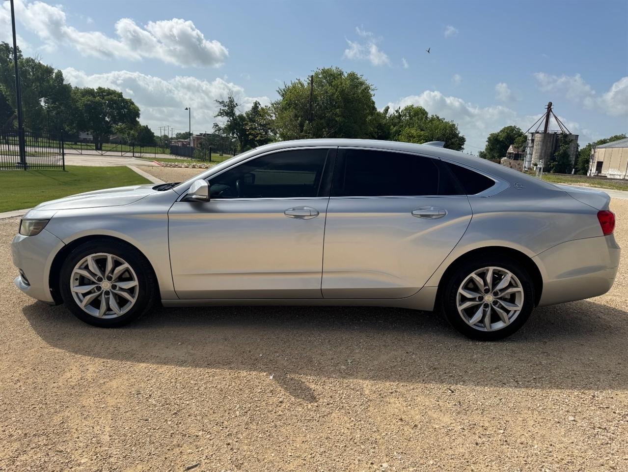Chevrolet Impala LT 2016