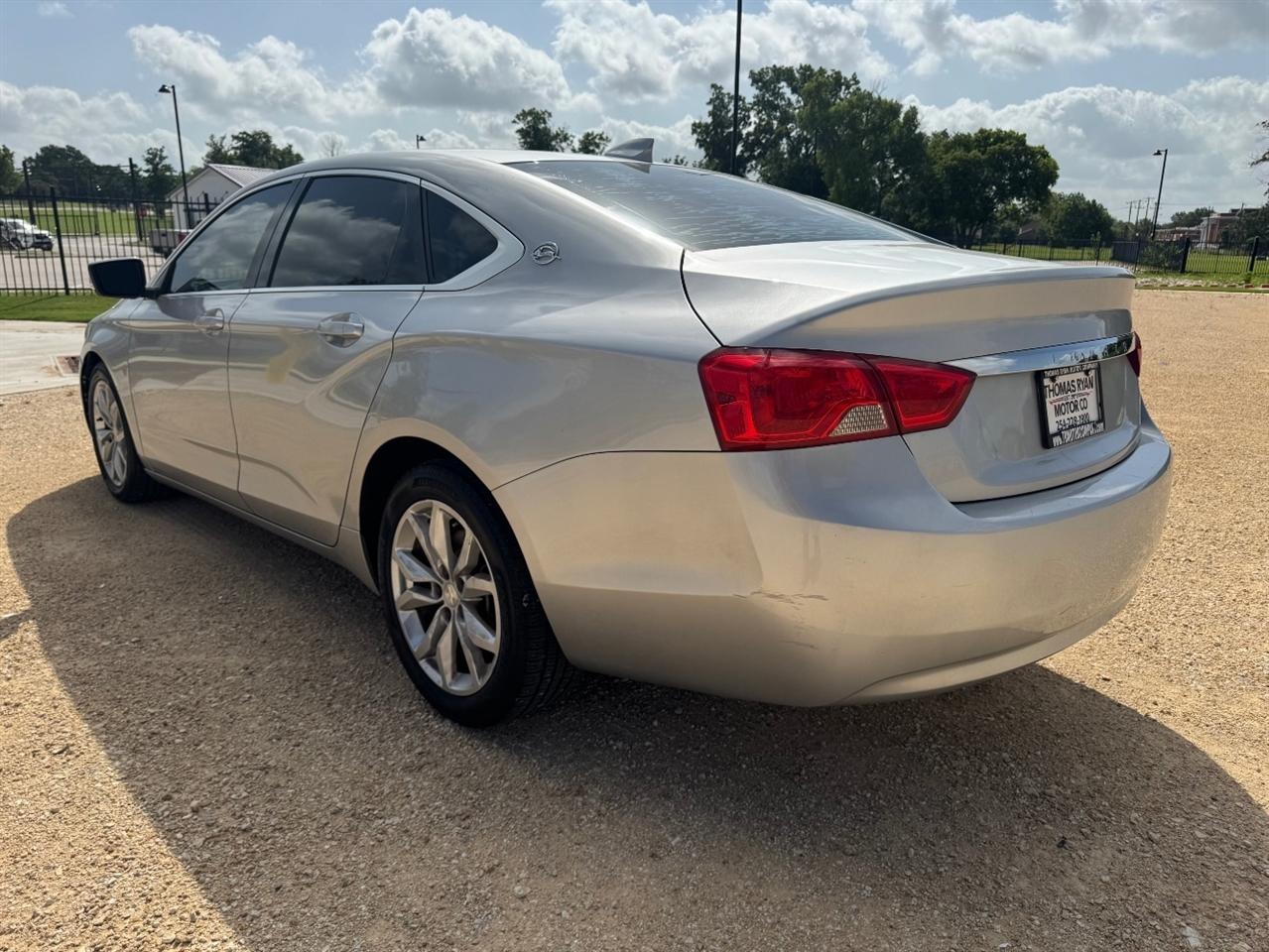 Chevrolet Impala LT 2016