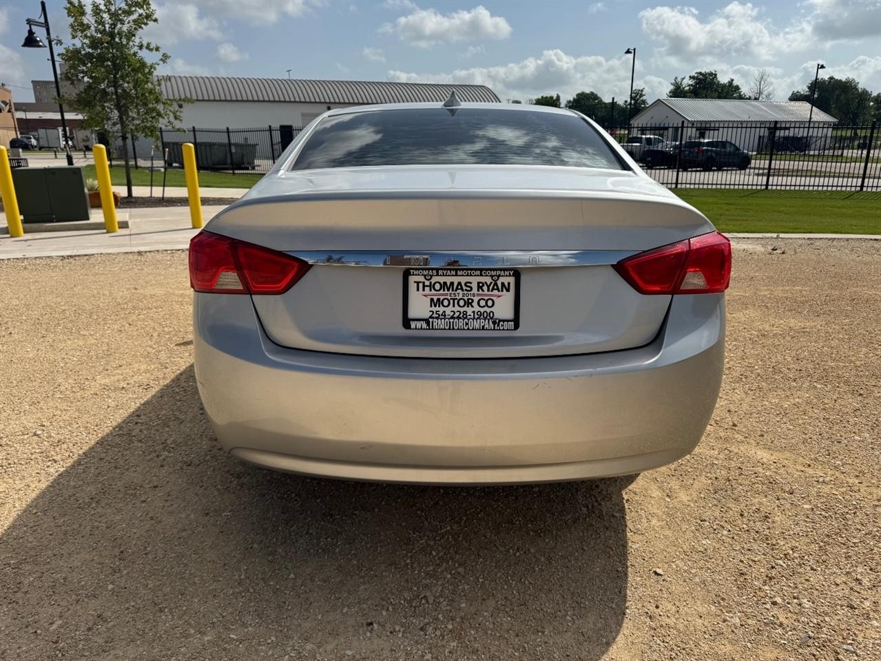 Chevrolet Impala LT 2016