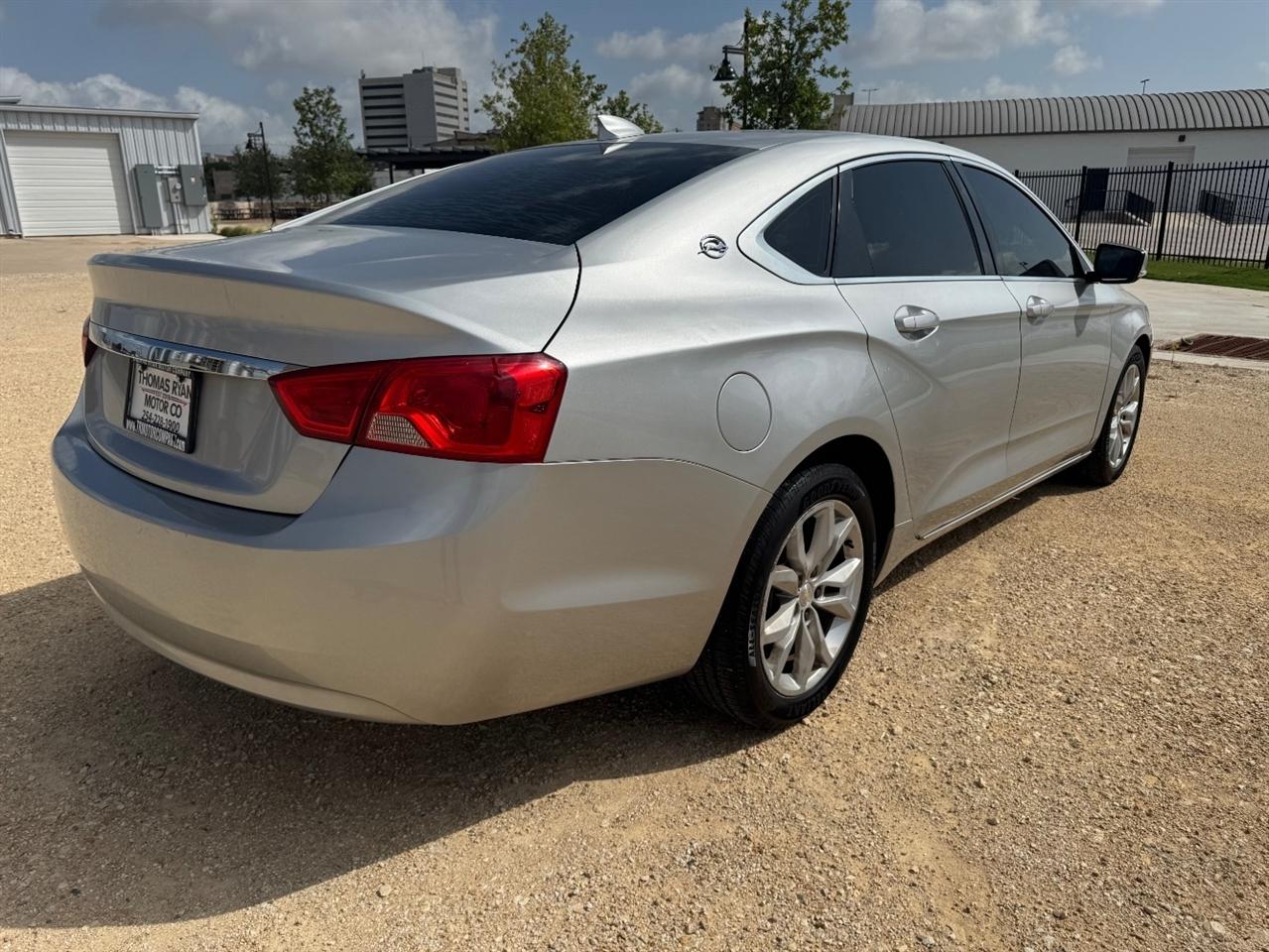 Chevrolet Impala LT 2016