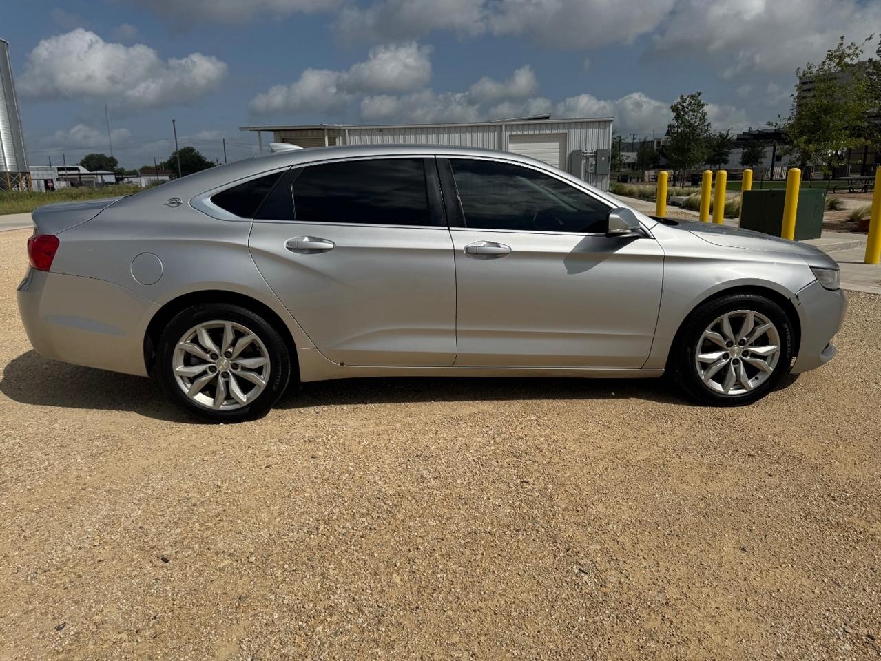 Chevrolet Impala LT 2016