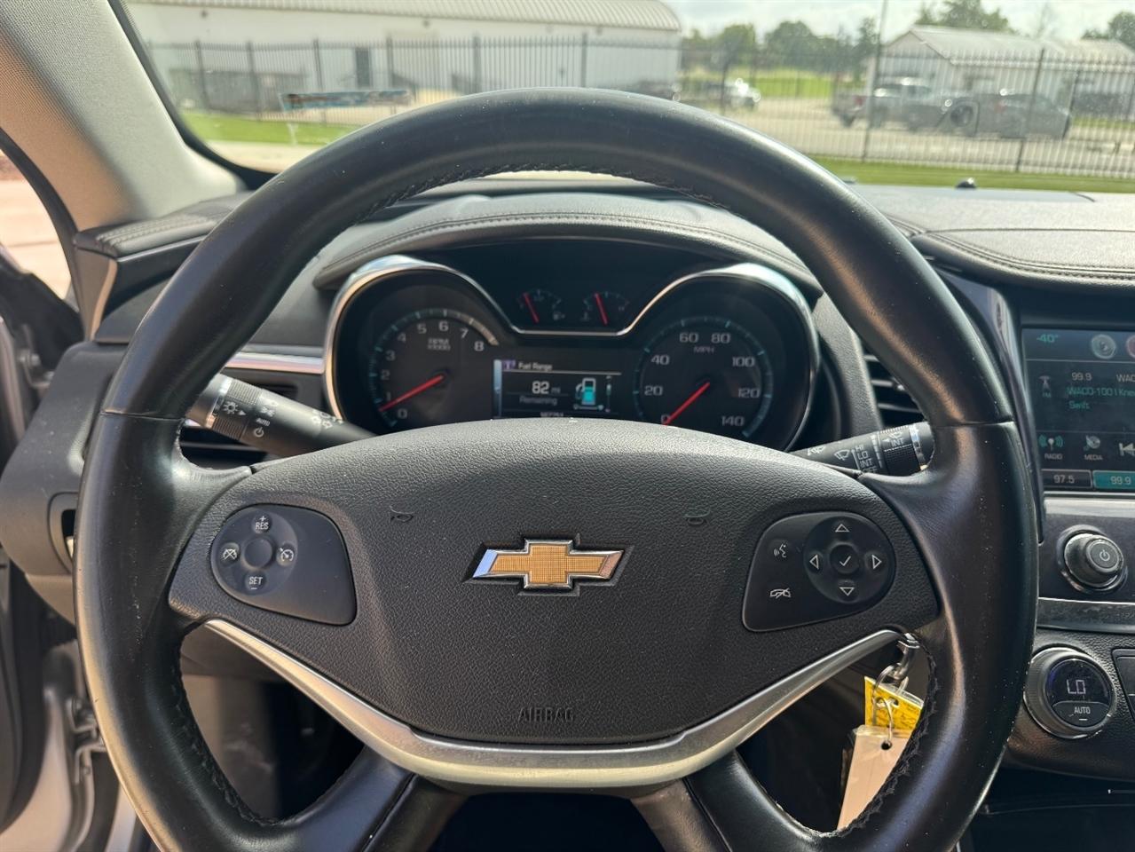 Chevrolet Impala LT 2016