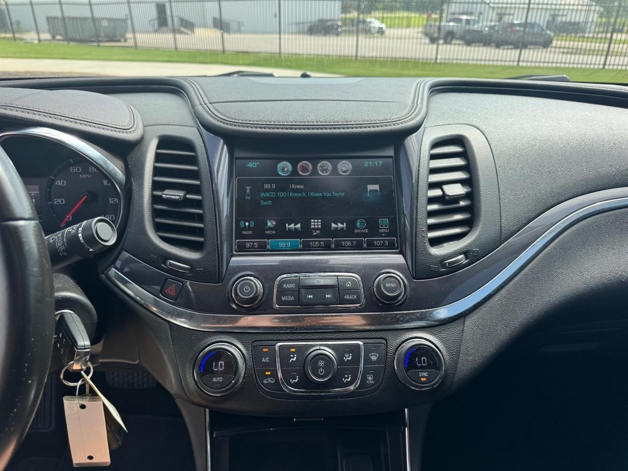 Chevrolet Impala LT 2016