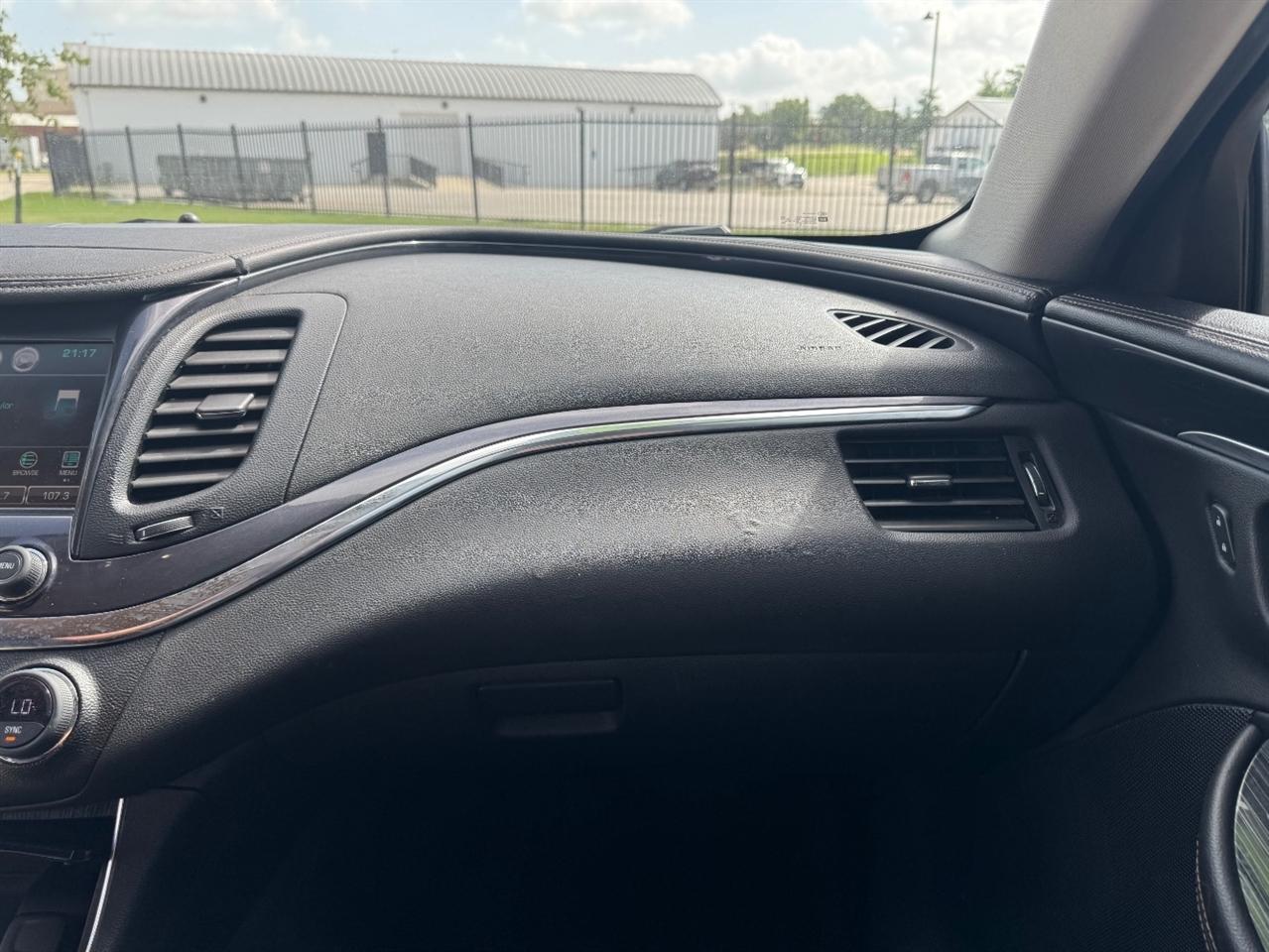 Chevrolet Impala LT 2016