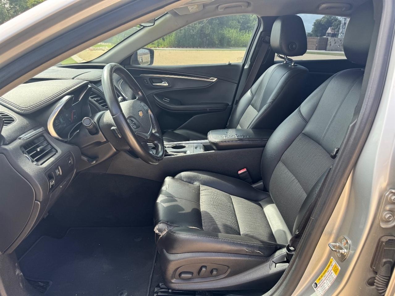 Chevrolet Impala LT 2016