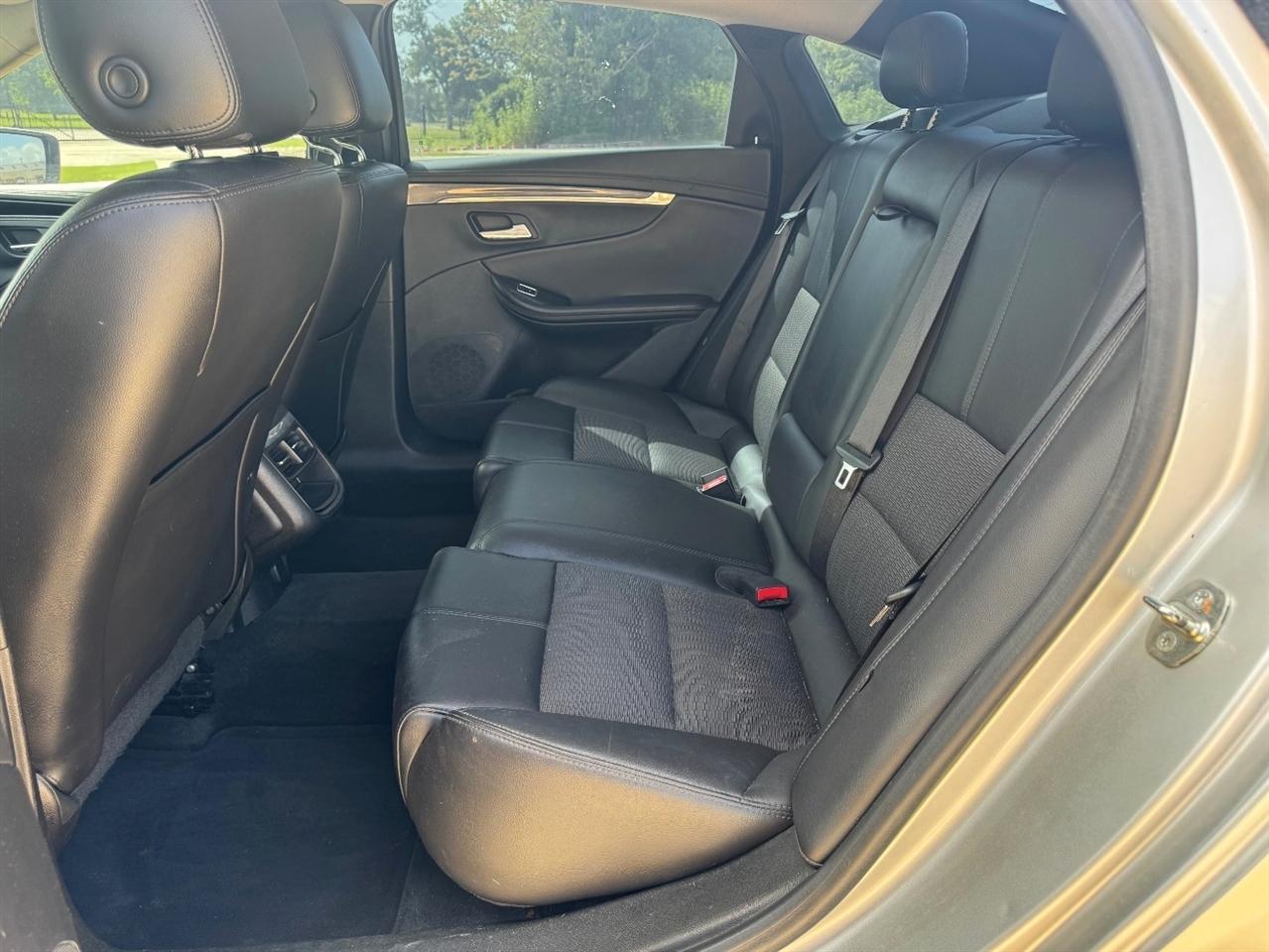 Chevrolet Impala LT 2016