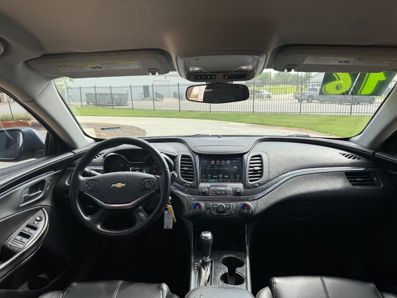 Chevrolet Impala LT 2016