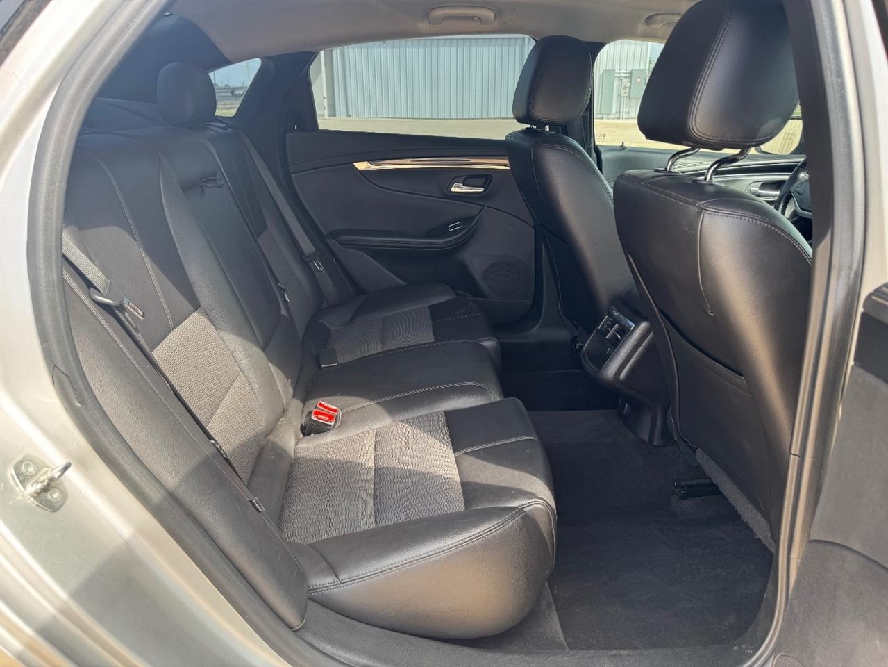 Chevrolet Impala LT 2016