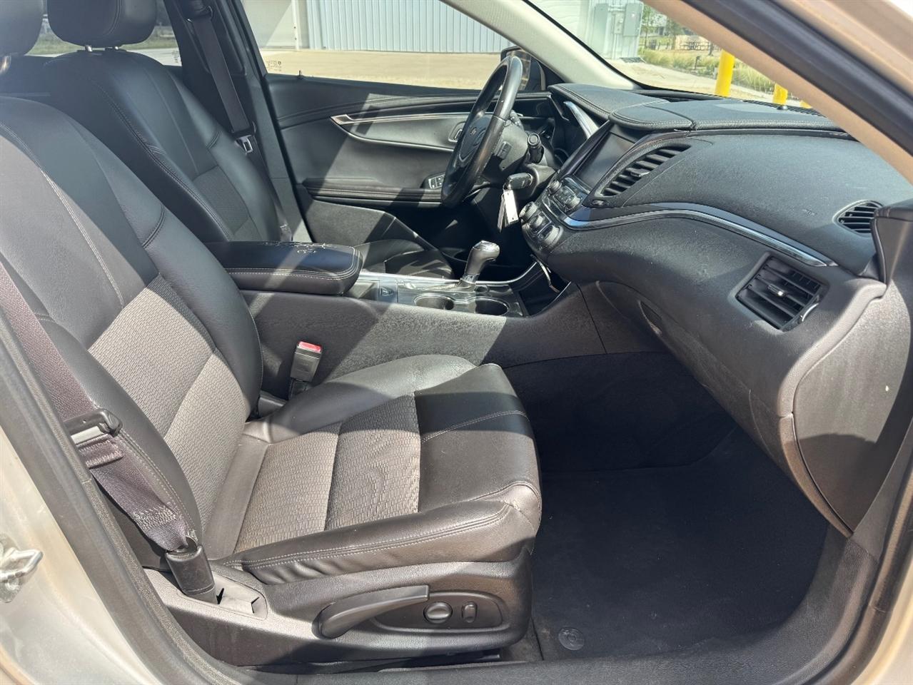 Chevrolet Impala LT 2016