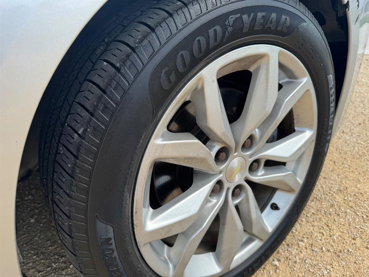 Chevrolet Impala LT 2016