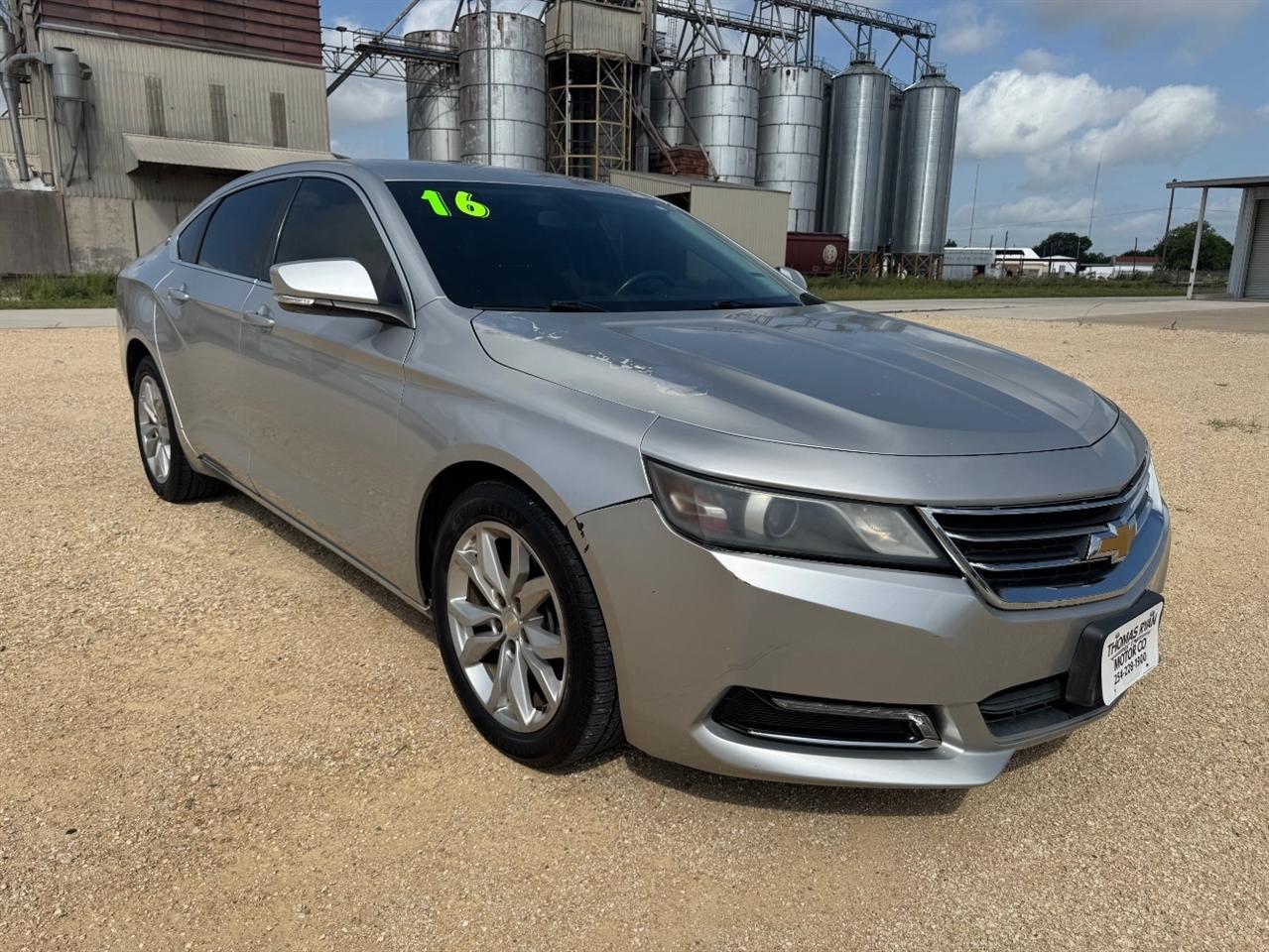 2016 Chevrolet Impala LT