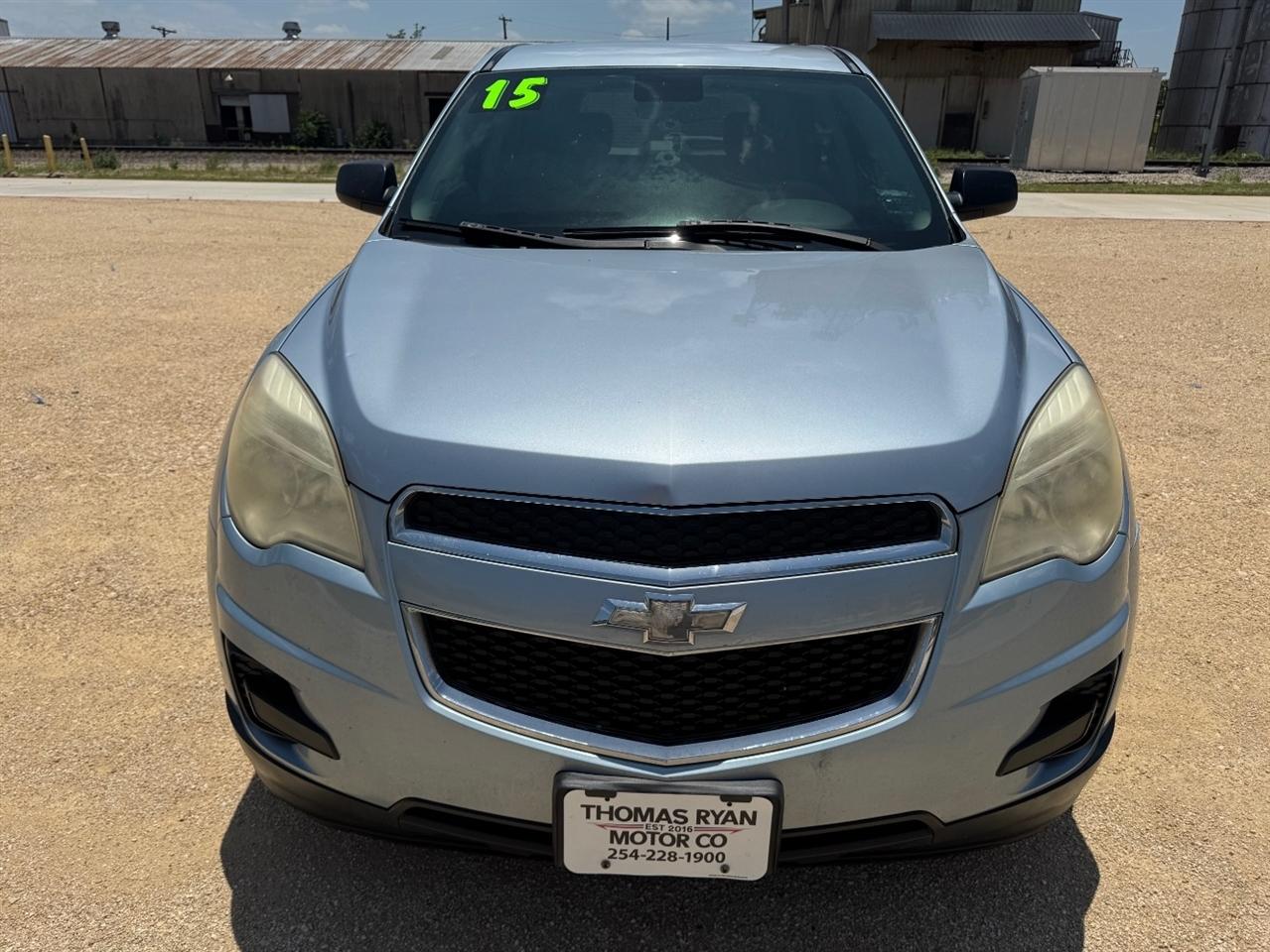 Chevrolet Equinox LS 2WD 2015