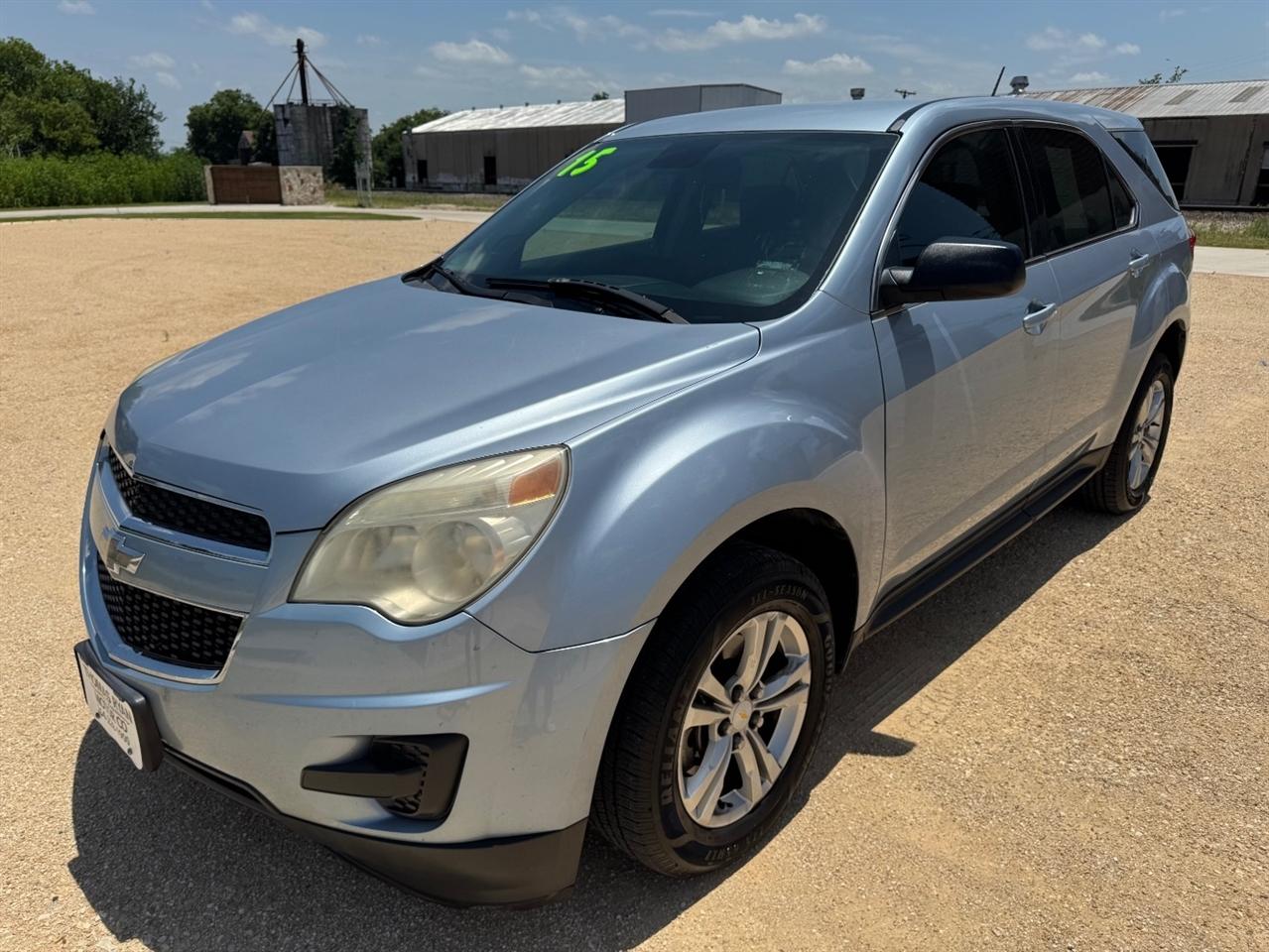 Chevrolet Equinox LS 2WD 2015