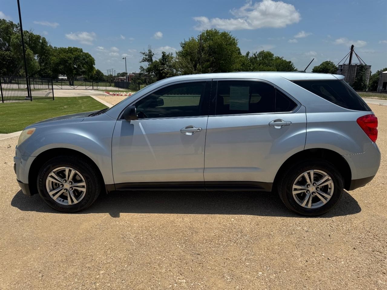 Chevrolet Equinox LS 2WD 2015