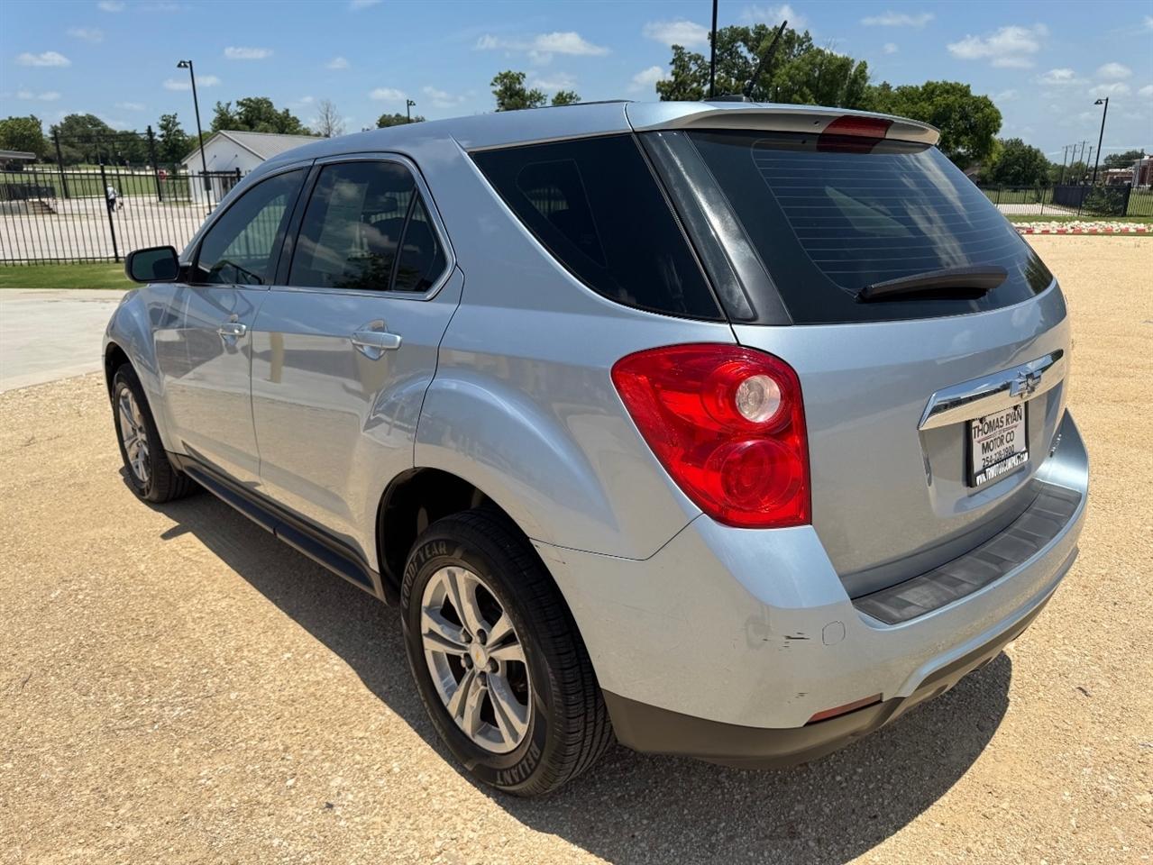 Chevrolet Equinox LS 2WD 2015