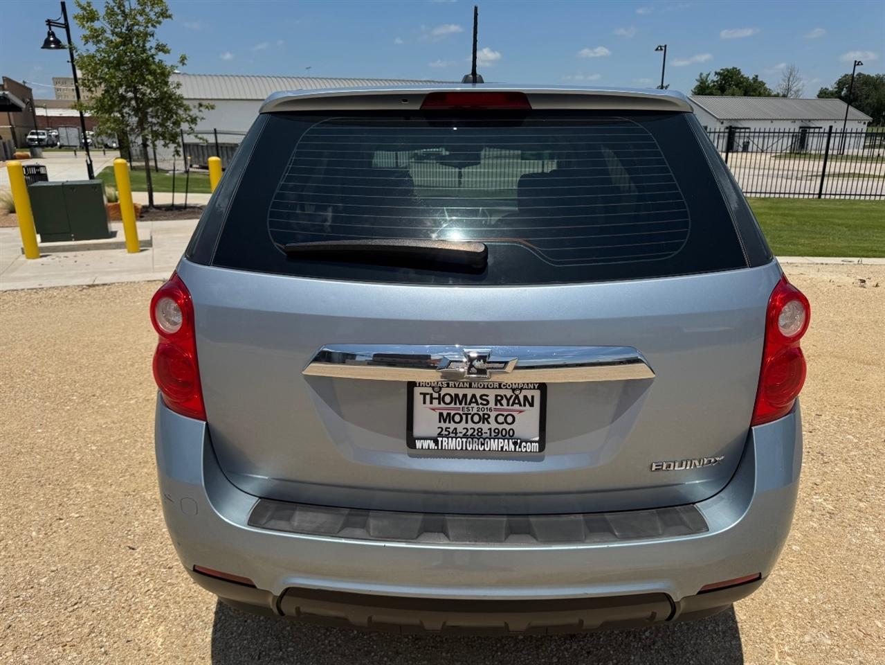 Chevrolet Equinox LS 2WD 2015