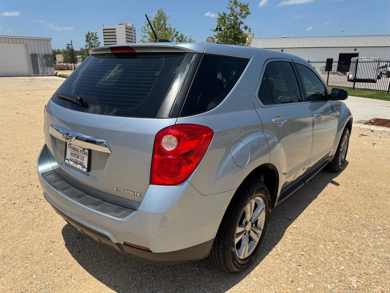 Chevrolet Equinox LS 2WD 2015