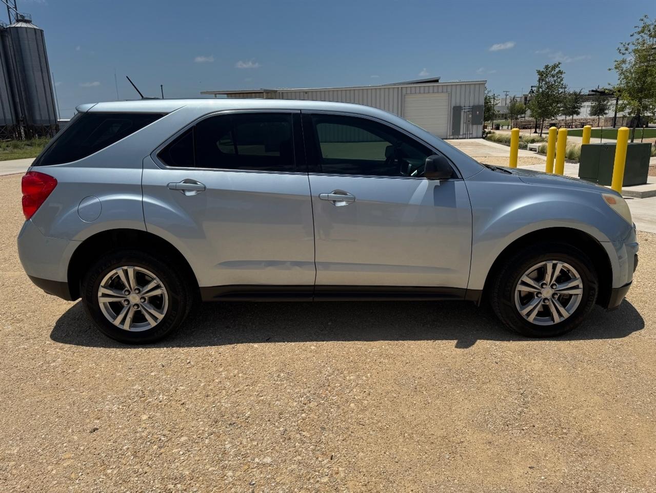 Chevrolet Equinox LS 2WD 2015